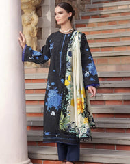 Al Zohaib Colors Linen Edit-D06