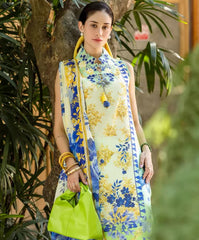 Roheenaz Ethereal Bloom Lawn-D06A