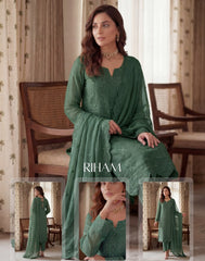 Ready To Wear Soghat Gulaal Luxury Chiffon-D06