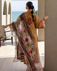 Tahra Lawn By Zainab Chottani-RAHMA-06