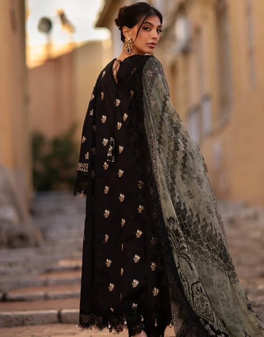 Ansab Jahangir Zoha Luxury Lawn-D06