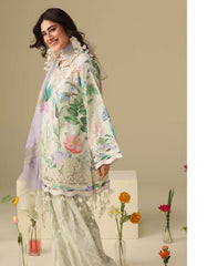Mushq Soleil Hemline Prints-D06