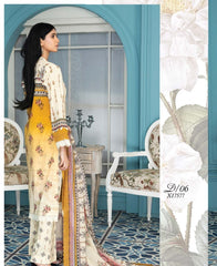 Rang Rani Emb Lawn-D06