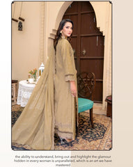 Aalaya Breeze Embroidered Lawn-D06