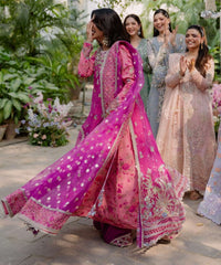 Mushq Shaam Shandar Chiffon-D06