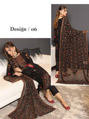 MiCreation Tehzeeb Emb Karandi-D06