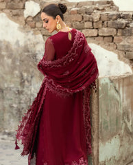 Qalamkar Chiffons-WC-06 JAYNE