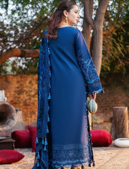 Jade Ombre S/S Lawn-D06