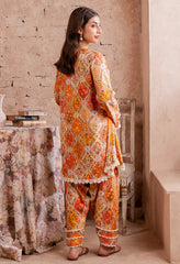 Fiore Linen By Meerak-D06