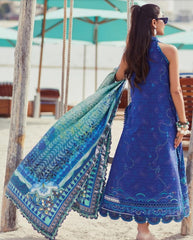 FTA Wes Luxury Unstitched-D06