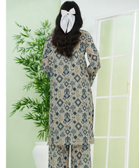 Aizal Ready To Wear Co-Ords Print-D06