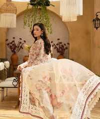 Saira Rizwan Luxury Lawn-D06