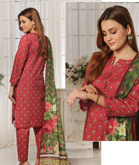 Tresor Stitch Seprates Lawn-D06