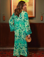 Nureh Ballerina Unstitched 02 Pcs-NU2-179