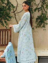 Aabyaan Shezlin Chikankari Lawn-AF-06