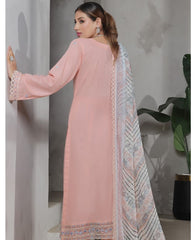 Soghat Jasmine Chikankari Lawn-D06