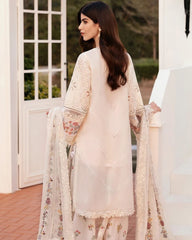 Baroque Eid Lawn-D06
