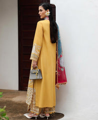 Qalamkar Q Linen -KL06 Gleam