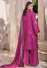 Jahan-E-Sukhan Emb Peach