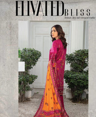 Chashni Embroidered Fancy Lawn-D06