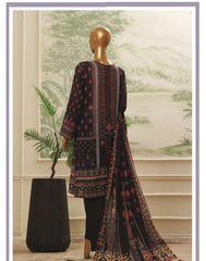 Fustaan Emb Lawn-D06