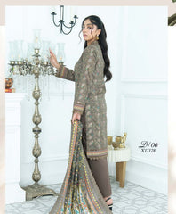 Rang Rani Printed Emb Lawn-D06
