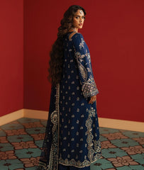 Afrozeh Divani Silk Edit-D06 Mahveen