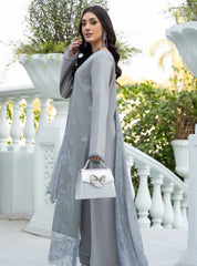 Humdum Aviva Emb Lawn-D06