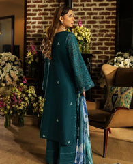 Kahf Luxury Lawn-KLR-06
