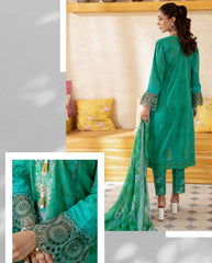 SunShine Printkari Lawn-D06