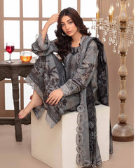 Gull E Rukh Emb Viscose-D06