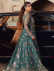 Qalamkar Shadmani Formals-SH-06