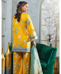 Al Zohaib Coco Cords Printed Lawn-D06