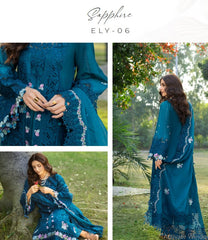 Elaf Luxury Lawn-ELY-06