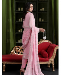 Soghat Gulaal Luxury Chiffon-D06