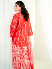 Hum Dum Rang E Bahar Emb Lawn-D06