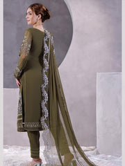 Soghat Manaar Luxury Chiffon-D06