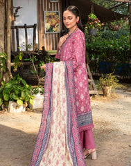 Sobia Waseem Muskan Emb Lawn-D06