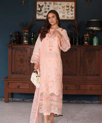 Noor Eid Schiffli Laserkari-D06