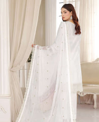 Payal Stitched Emb Fancy Lawn-D06