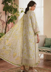 Armelia Emb Lawn-D06