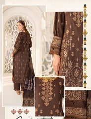Rangoli Emb Dhanak-D06