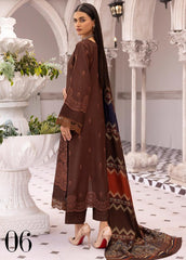 Aalaya Rangoli Emb Dhanak-D04