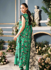 Al Zohaib Cambric Cutwork-D06