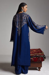 Zara Shahjahan Saraab Winter-SAMARKAND-D6