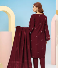 Moin Fabrics Ayat Emb Dhanak-D06