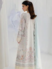 Qalamkar Luxe Silk-LK-06 Nele