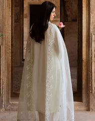 Cross Stitch Eid Lawn-D06