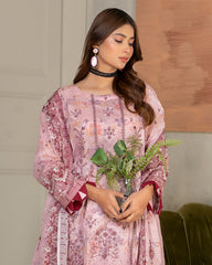 Sahibaan Emb Lawn-D06