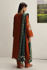 Coco Winter Unstitched-SHIREEN-6B